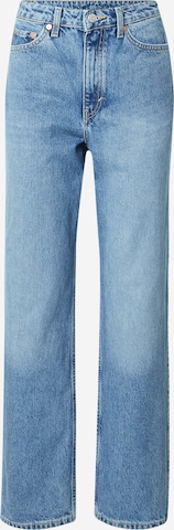 WEEKDAY Jeans in Blau: predná strana