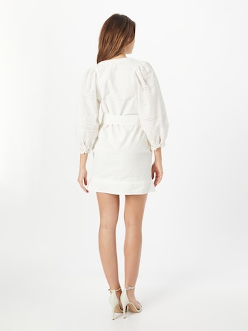 Vanessa Bruno Skjortklänning 'ALOURI' i vit