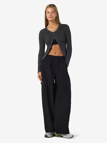 Noisy may Kardigán 'NMMAYA' - fekete