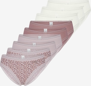 SLOGGI Slip 'GO Crush' in Roze: voorkant