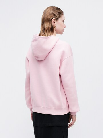 Jordan Sweatshirt 'BRKLN FLC' in Pink
