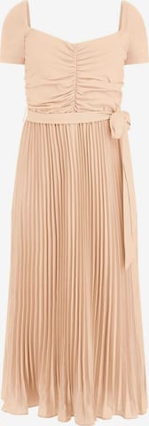 GUESS Dress in Pink: front