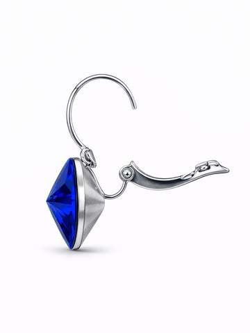 COLLEZIONE ALESSANDRO Earrings 'Germany' in Blue