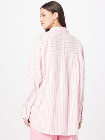 Cotton On Blouse in Pink