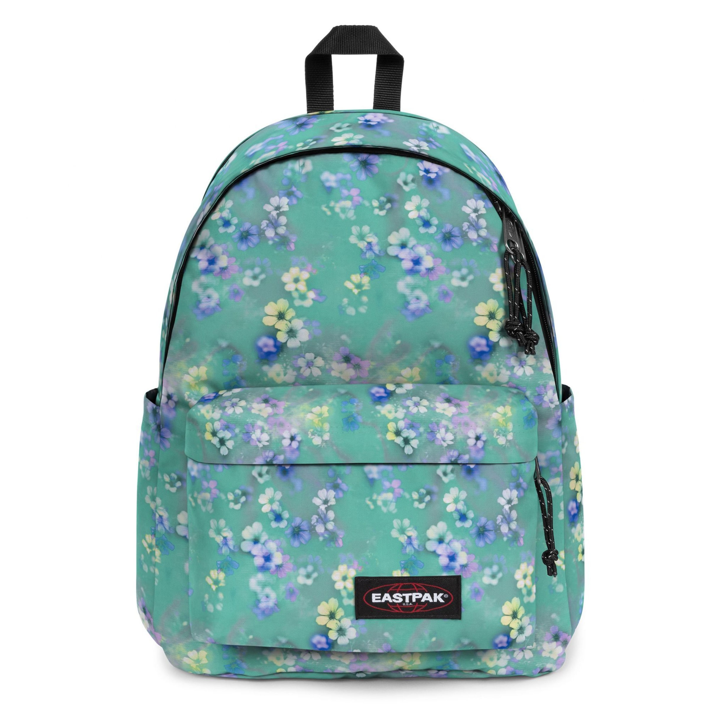 Zaino 'Day Office' di EASTPAK in verde: frontale