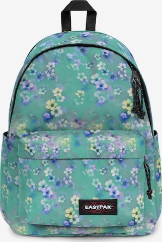 EASTPAK Backpack 'Day Office' in Green: front