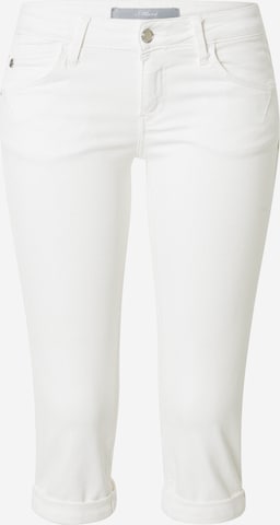 Mavi Jeans 'Alma' in Weiß: predná strana