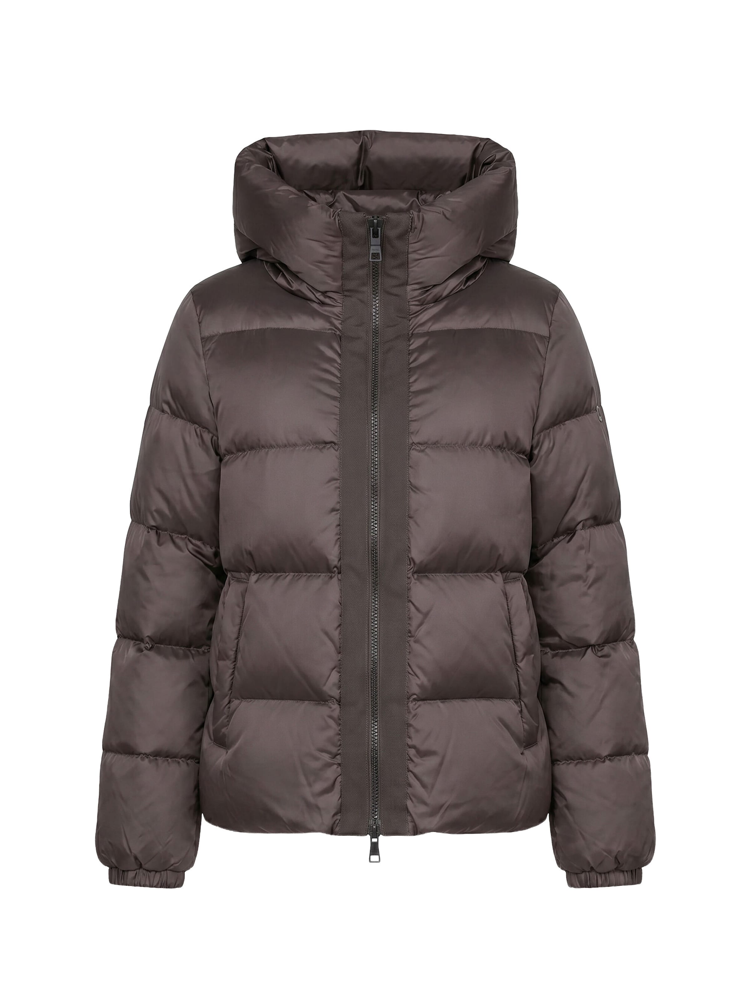 BLONDE No. 8 Jacke 'LE MANS' in Grau: Vorderseite