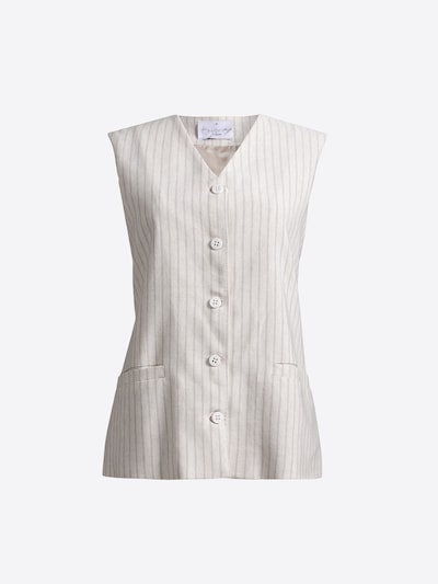 Gilet in XS 4TAILORS di colore beige, Visualizzazione prodotti