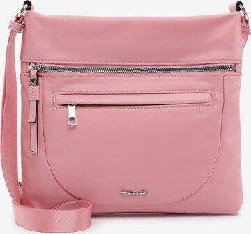 TAMARIS Shoulder Bag 'Angela' in Pink: front