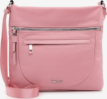 TAMARIS Shoulder Bag 'Angela' in Pink: front