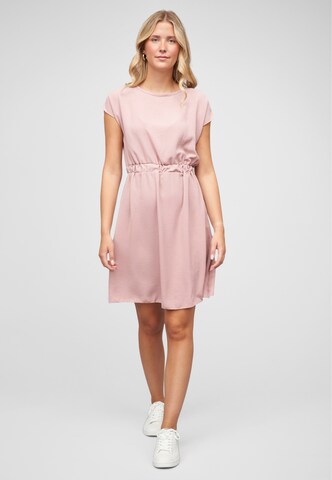 Cloud5ive Kleid in Pink