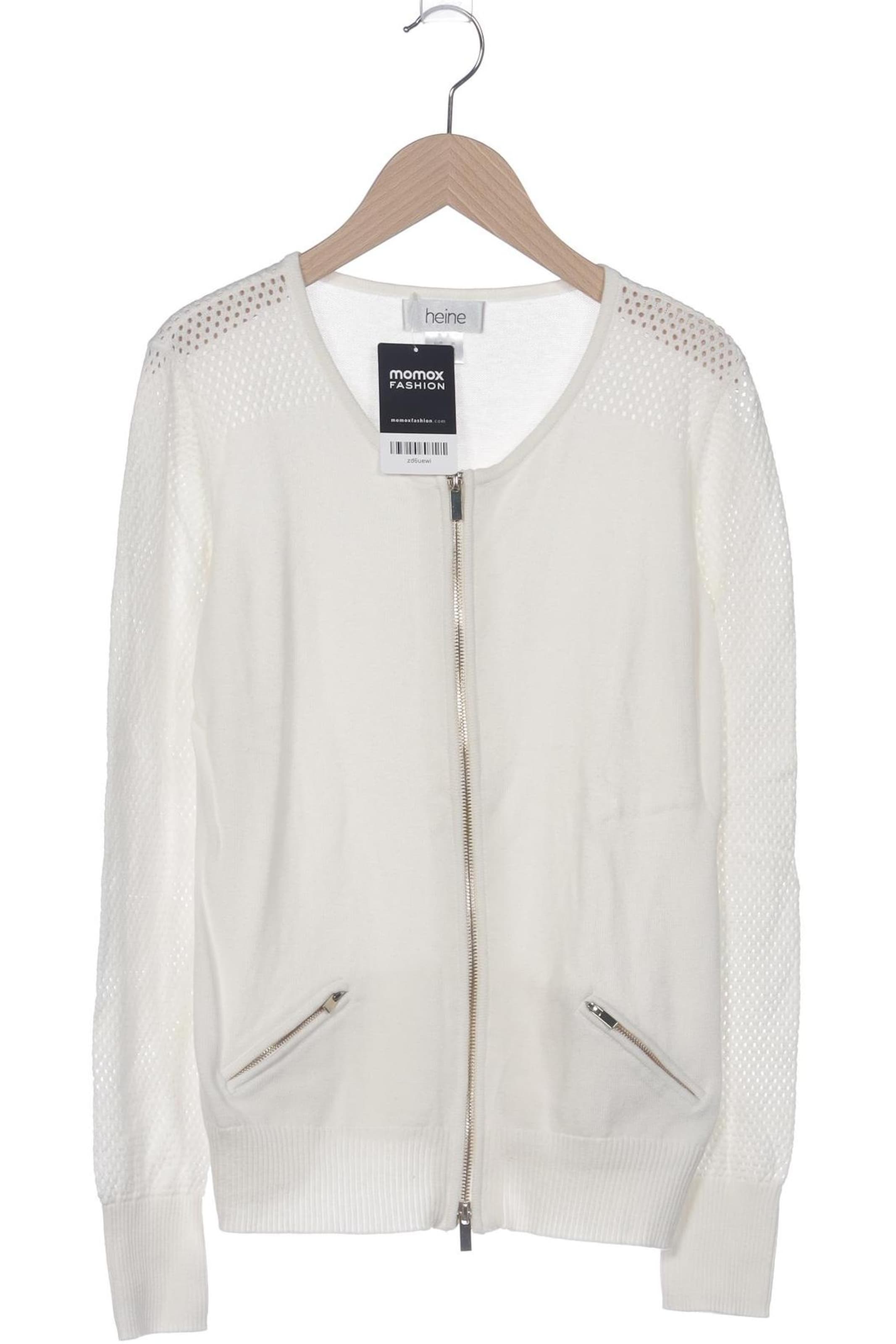 heine Sweater & Cardigan in M in White: front