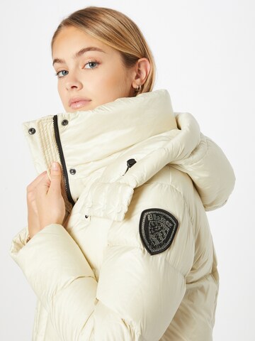 Blauer.USA Jacke in Beige