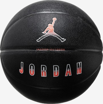 Jordan Ball 'Ultimate 2.0 8P' in Schwarz: predná strana