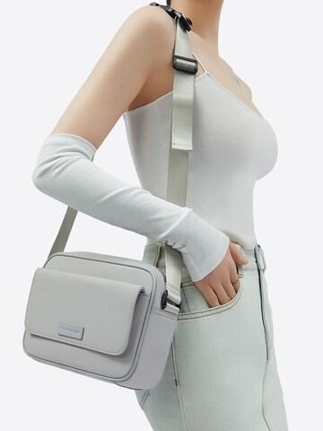 Victoria Hyde Crossbody bag 'Sidney' in Grey: front