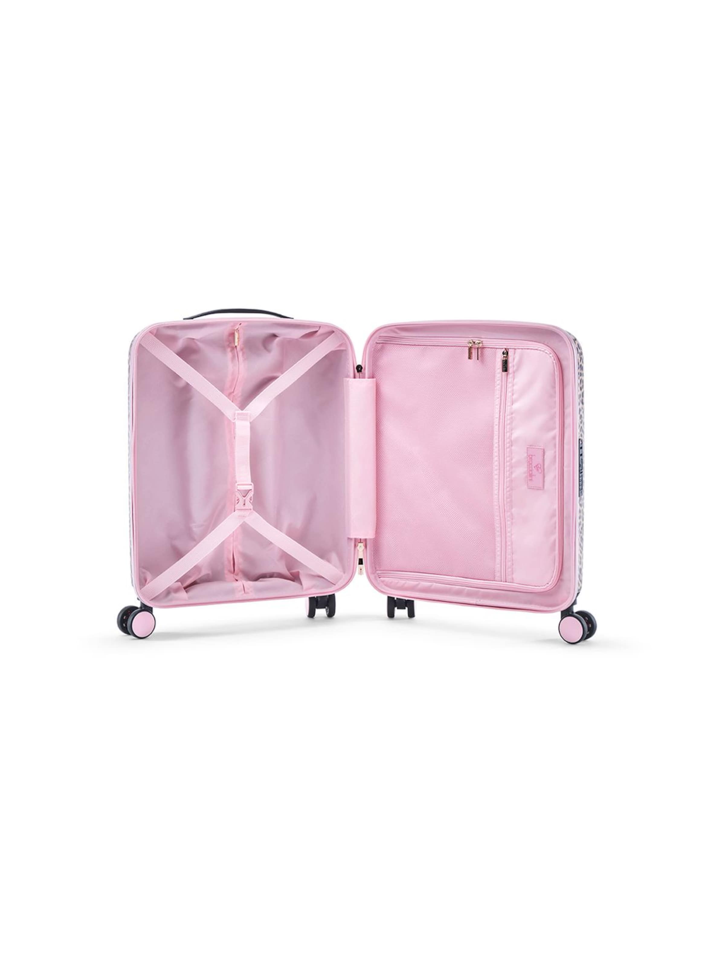 Braccialini Trolley 'Ariel'‌‌‌‌‌‌‌‌‌‌ in Braun