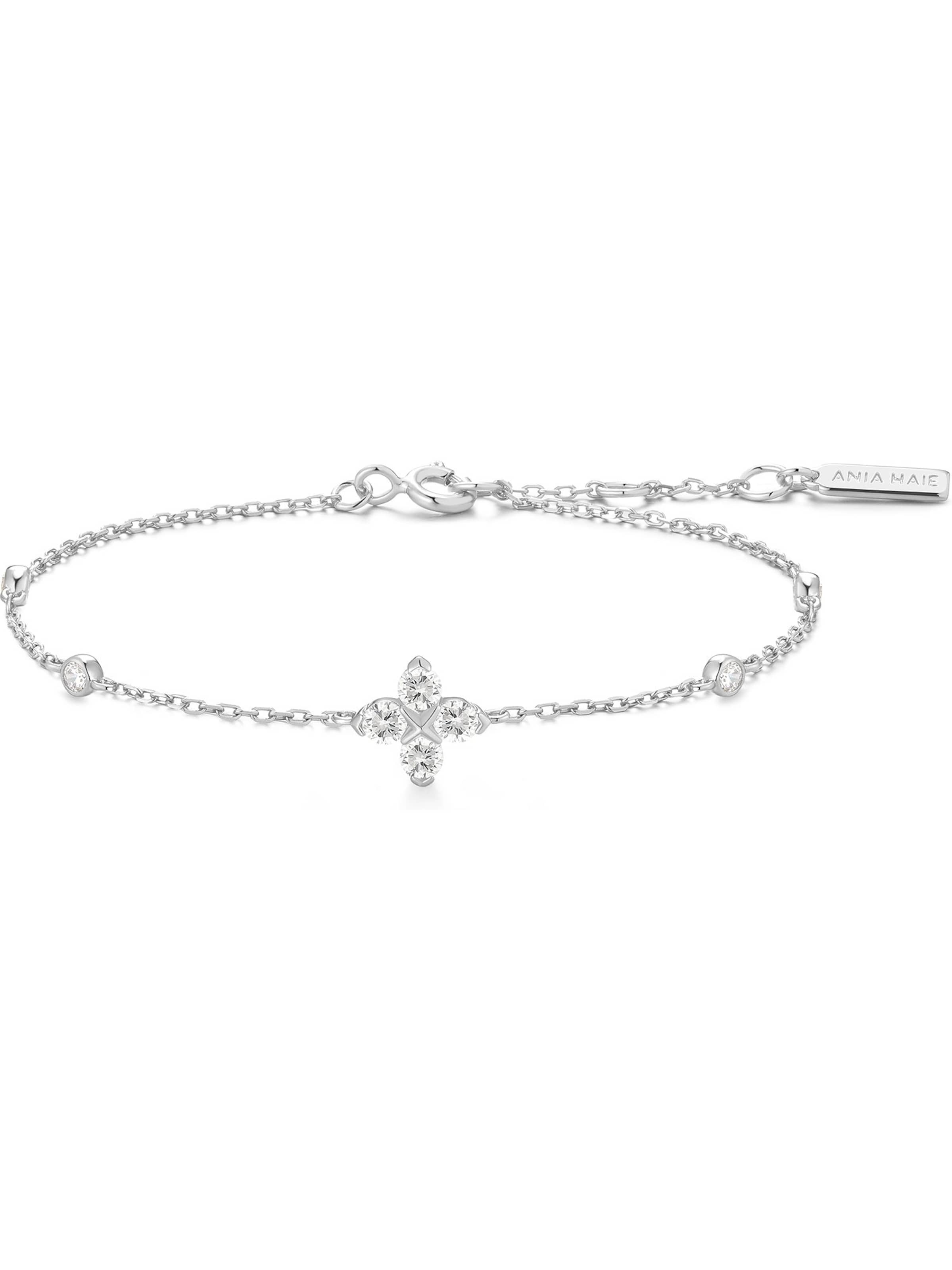 ANIA HAIE Bracelet in Silver: front