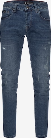 Peak Time Jeans 'München' in Blue: front