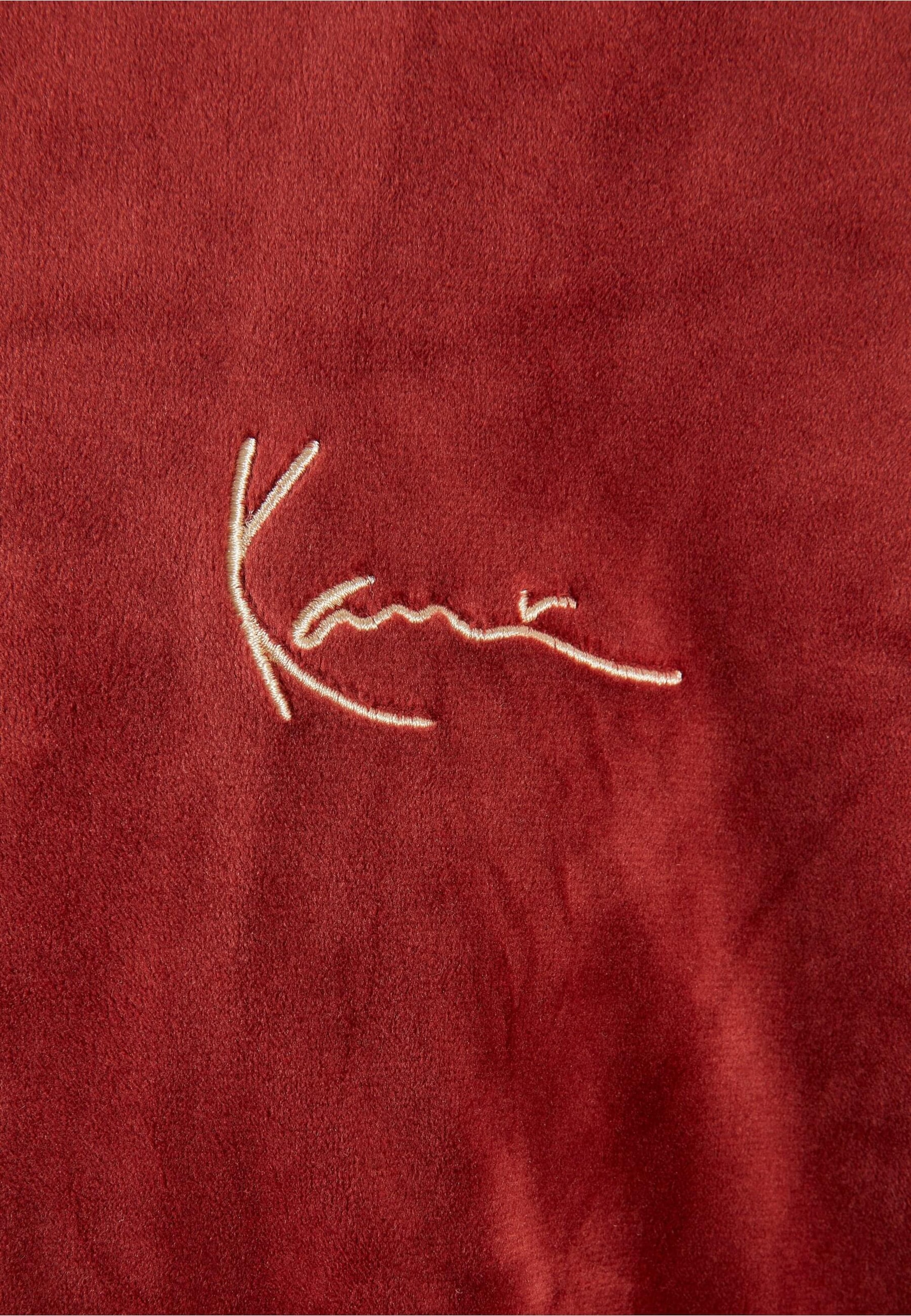 Karl Kani Zúžený Kalhoty – červená