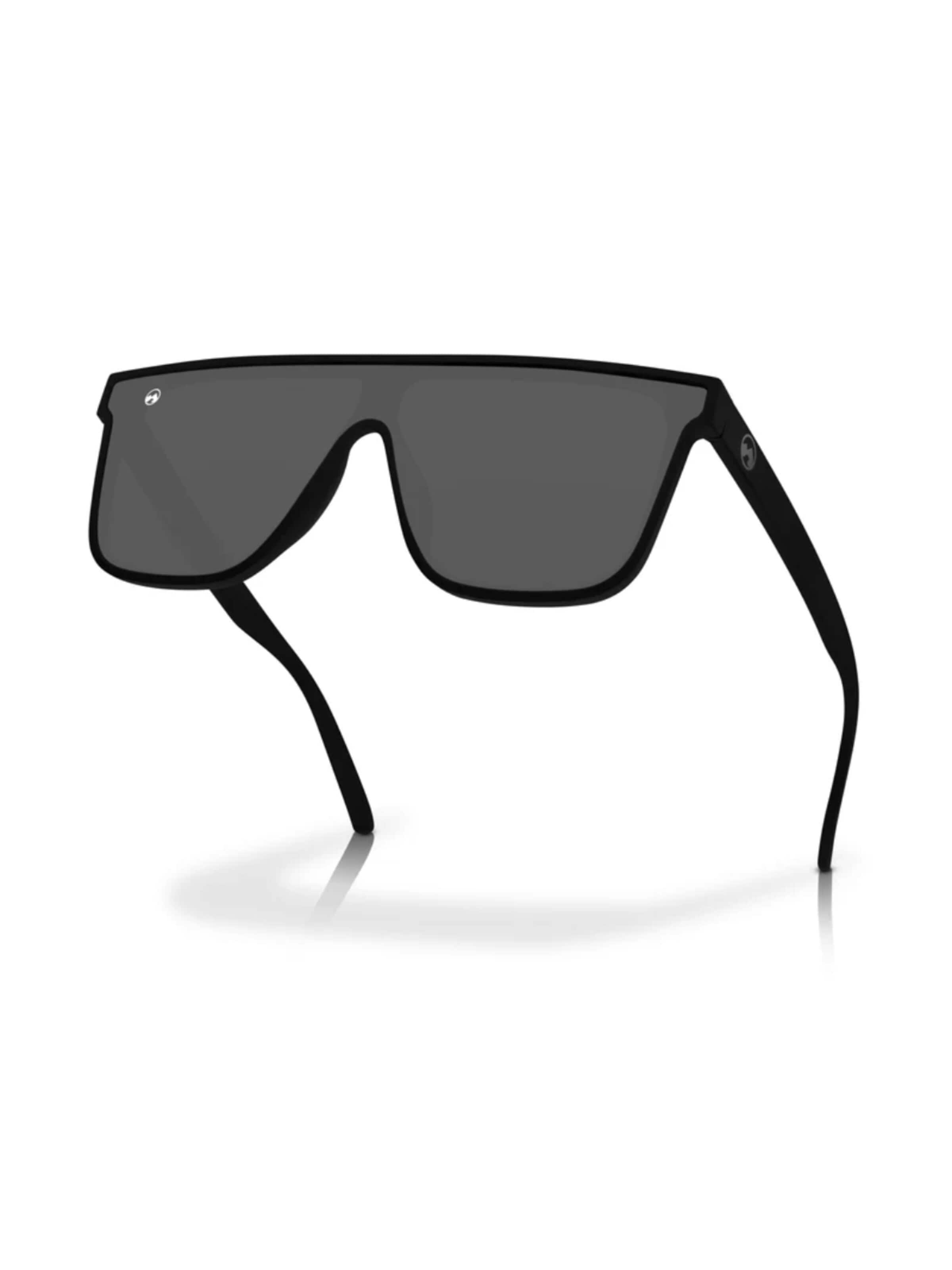 Mowmow - Gafas de sol deportivas 'MowMow Ritzy Sunglasses - Polarized - Men - Women' en negro: frente