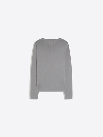 Bershka Pulóver - szürke