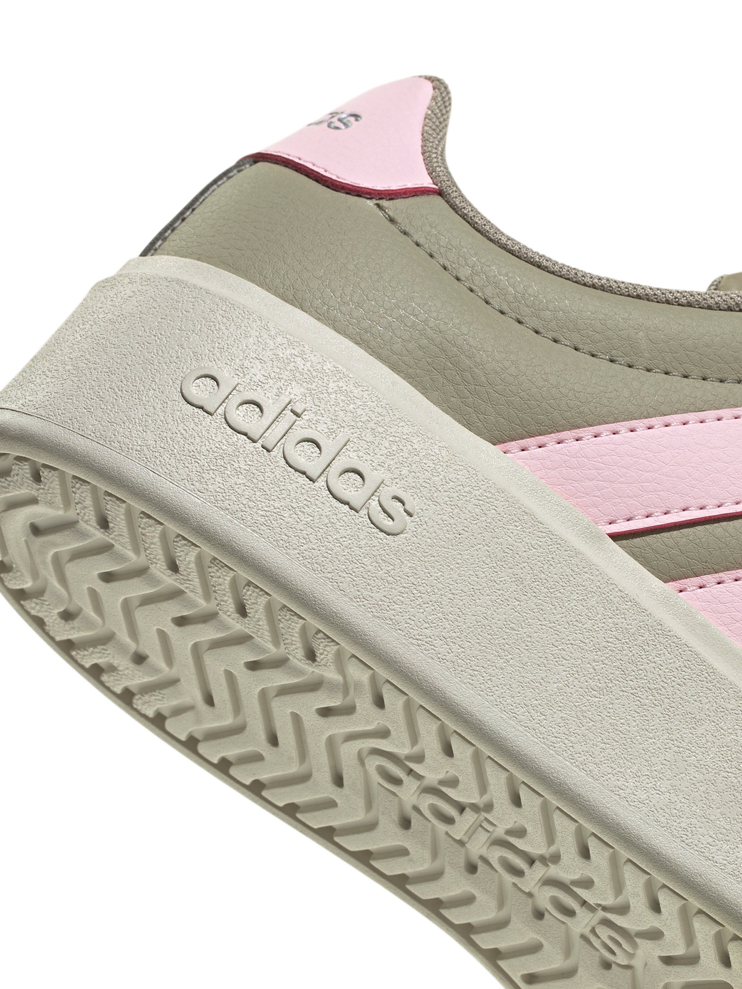 ADIDAS SPORTSWEAR Buty sportowe 'STREETTALK BOLD' w kolorze zielony