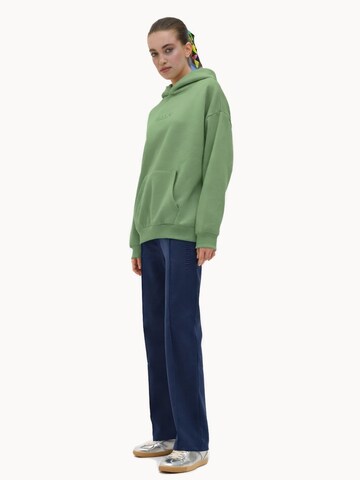 Rockupy Sweatshirt 'Andriel' in Green