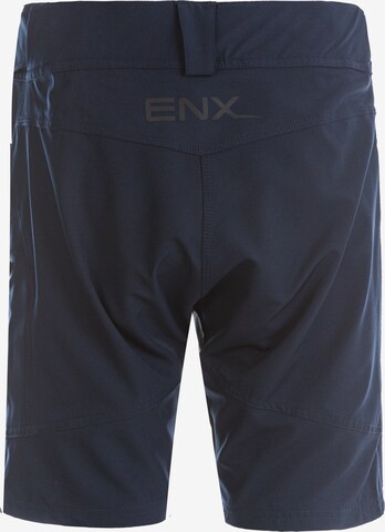 ENDURANCE Regular Radhose \'Jamilla W 2 in 1 Shorts\' in Navy | ABOUT YOU
