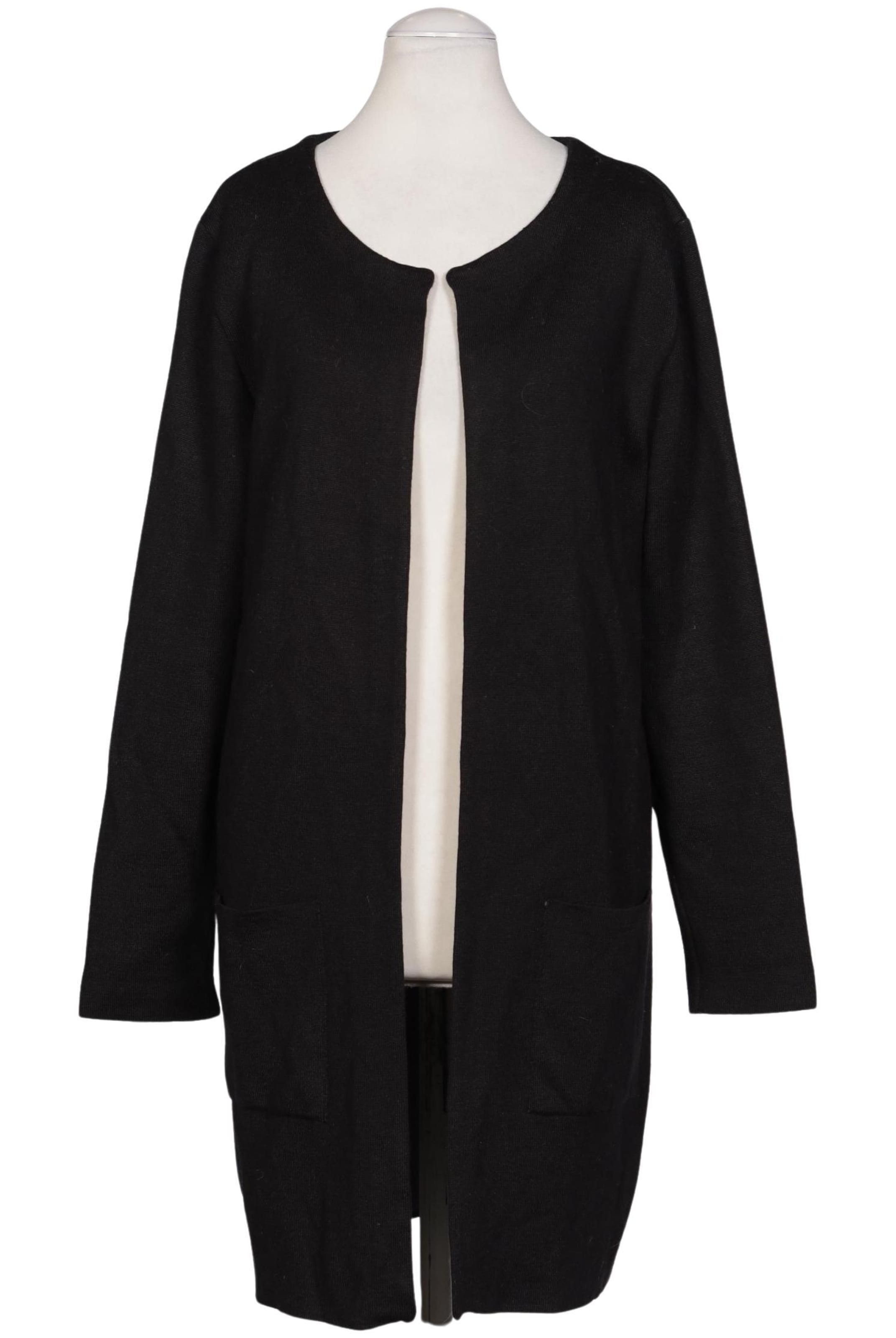 OUI Sweater & Cardigan in S in Black: front