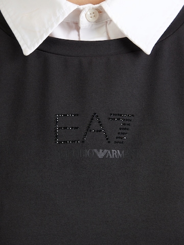 Abito di EA7 Emporio Armani in nero