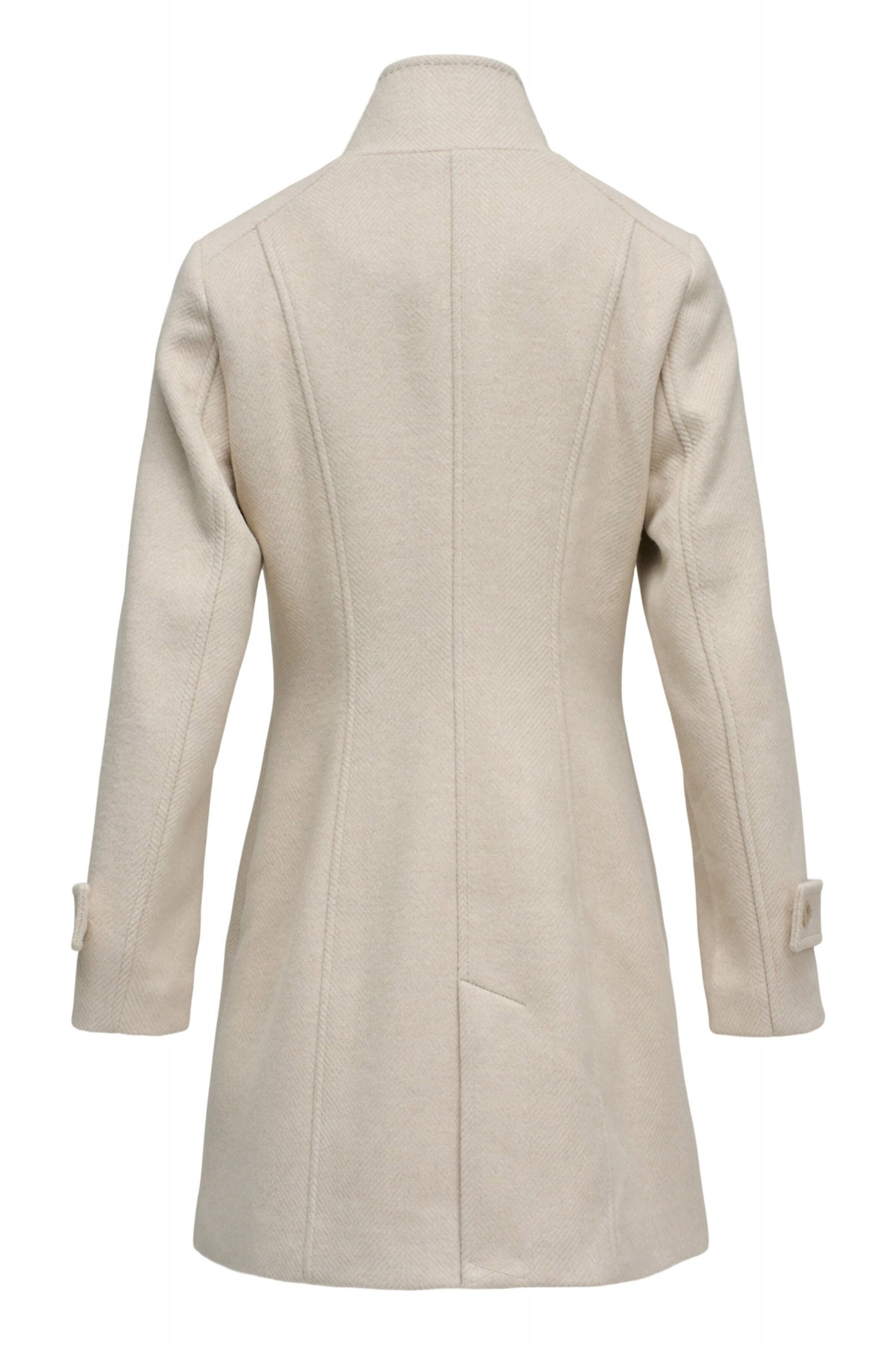 Salsa Jeans Mantel  'Grace' in Beige