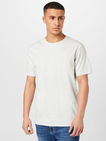 minimum Koszulka 'Aarhus' w kolorze biały: przód