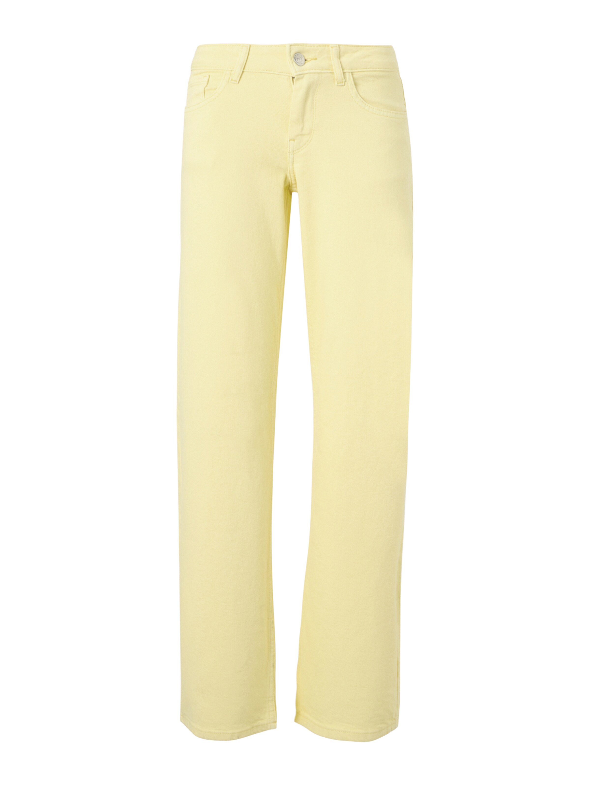 ONLY Jeans 'ONLJudy' in Yellow: front