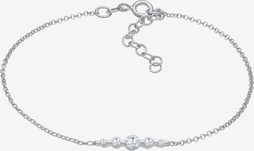 ELLI Armband in Zilver: voorkant