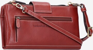 Picard Schultertasche 'Eternity' in Rot