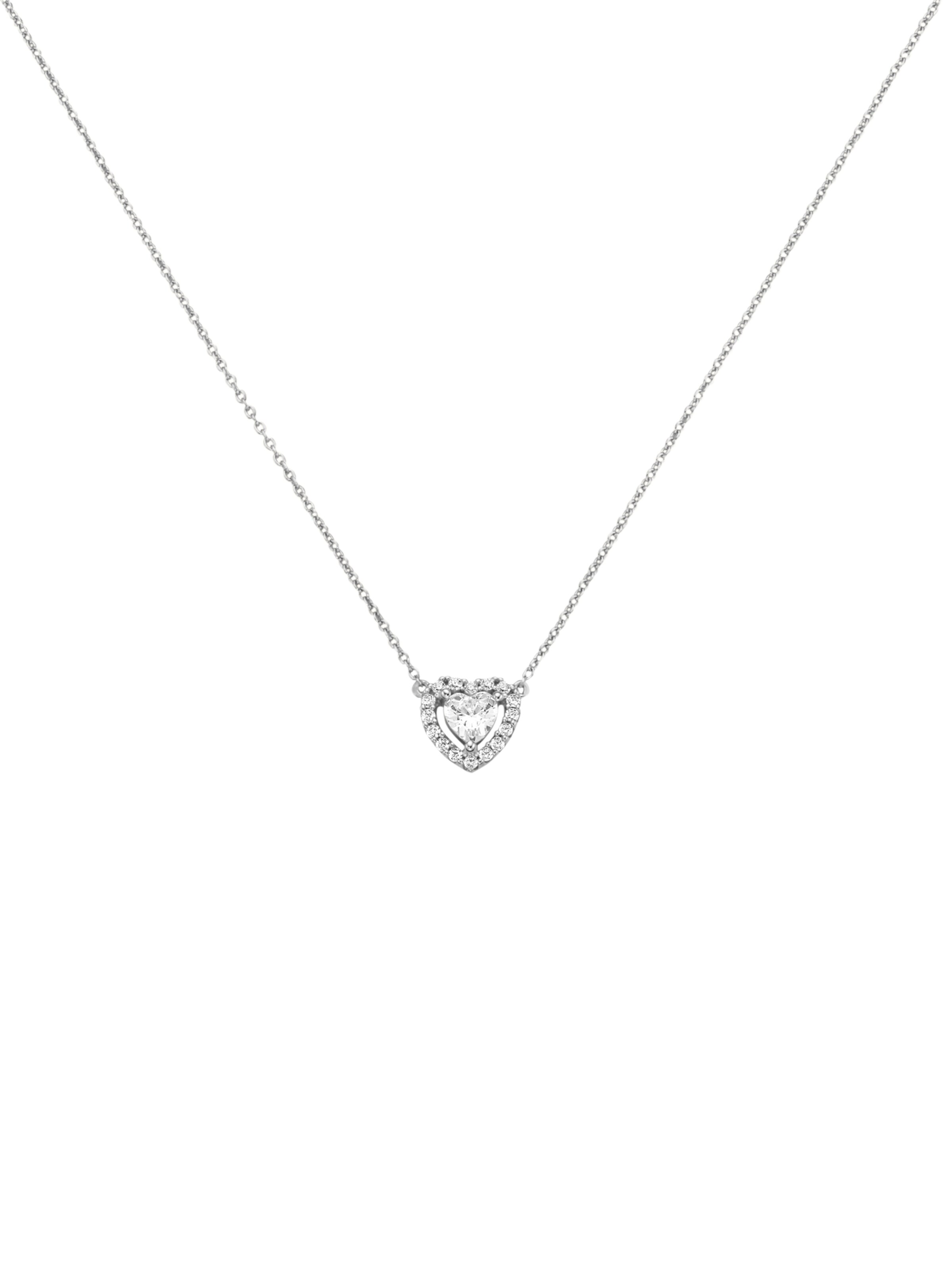 Collana di Smart Jewel in argento