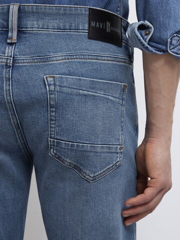 Mavi Regular Jeans 'MARTIN' in Blue