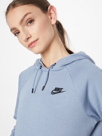 Nike Sportswear Sweatshirt in Blau