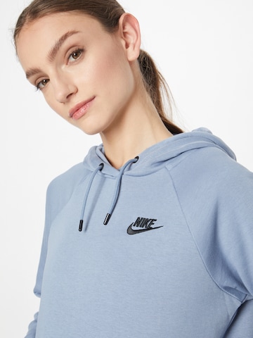 Nike Sportswear - Sweatshirt em azul