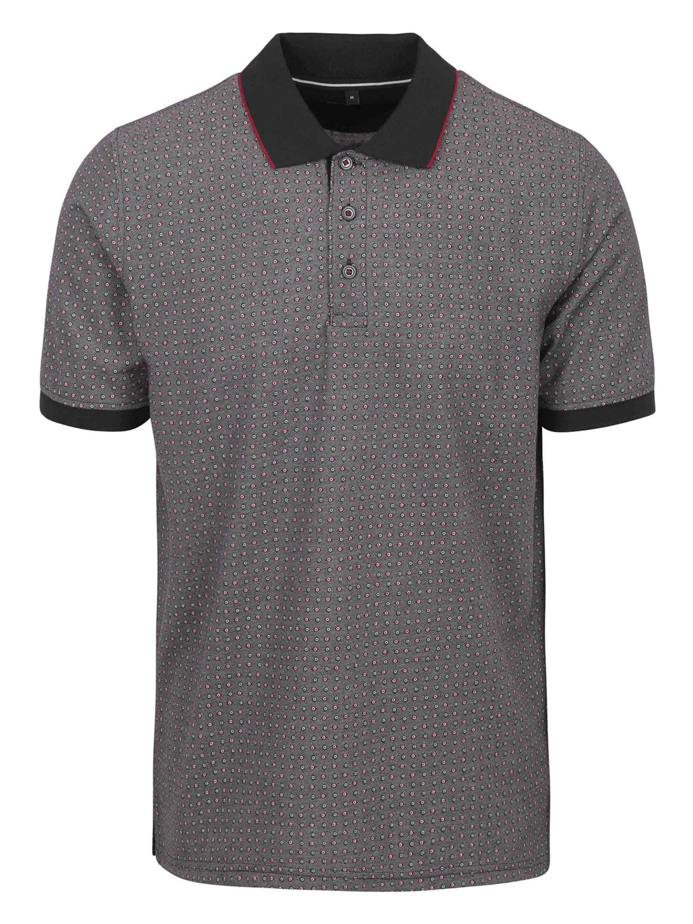 CASA MODA Shirt in Grey: front
