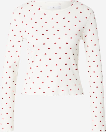 HailysMajica 'Em44mi' - bijela boja: prednji dio