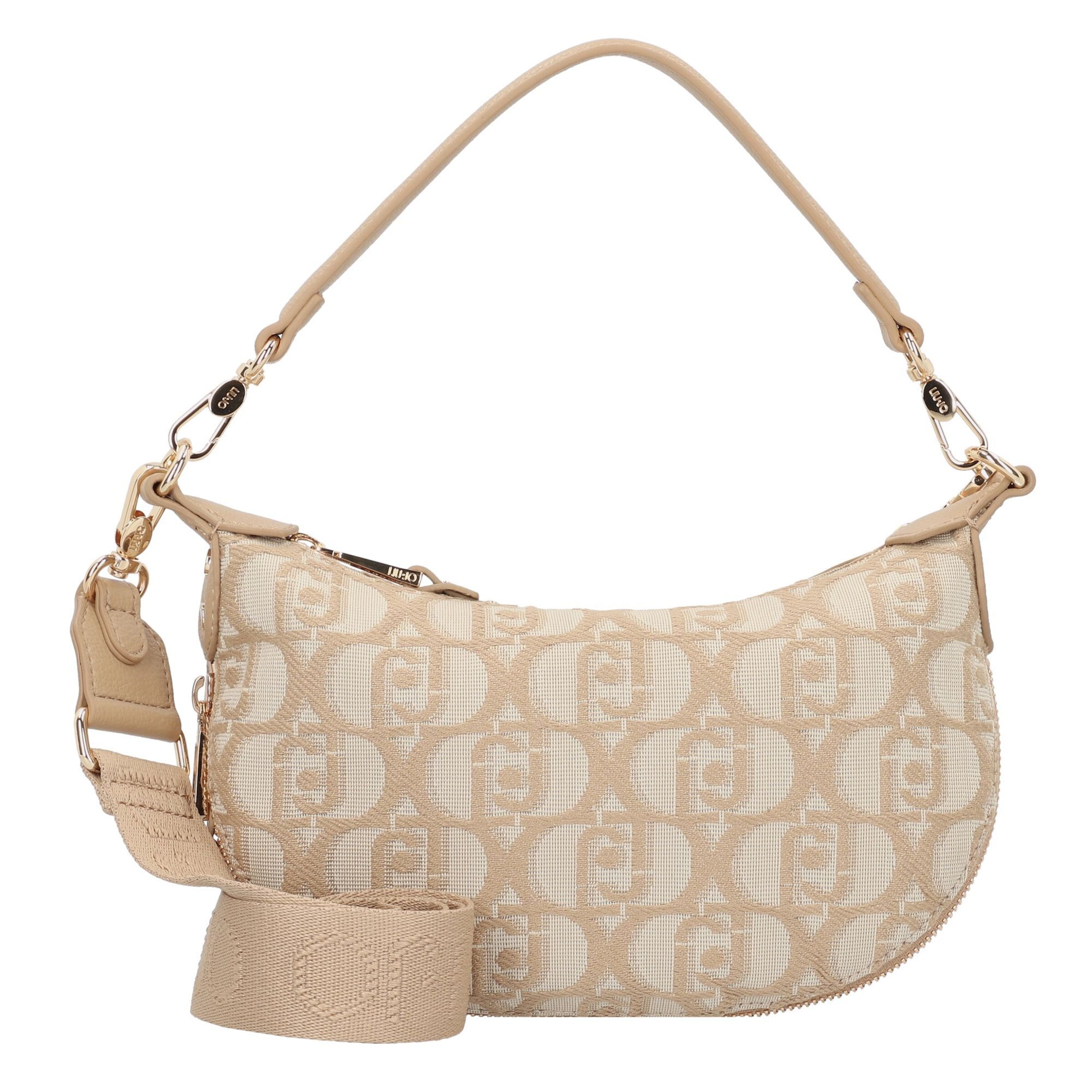Liu Jo Tasche 'Kaliska ' in Beige: Vorderseite
