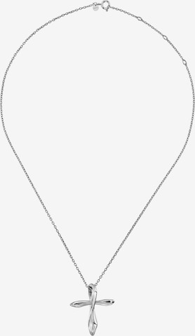 Collana 'Alchemy' di Breil in argento: frontale