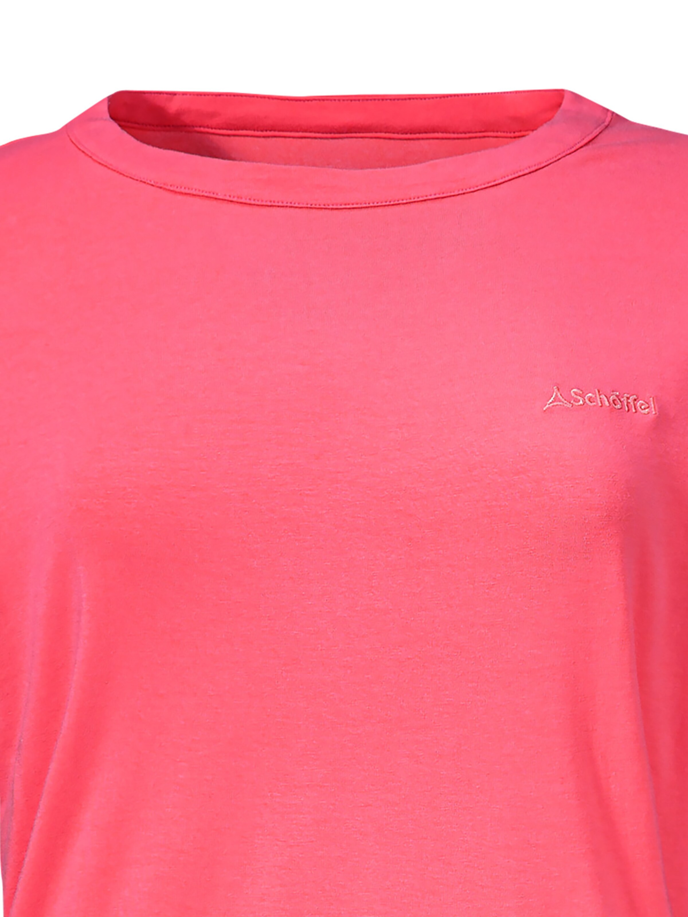 Schöffel Functioneel shirt 'Filton' in Roze