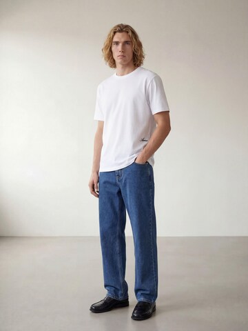 ARMIE Shirt 'The Casper' in White