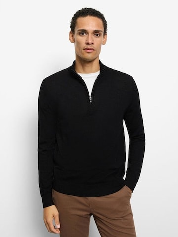 OLYMP Strickjacke‌‌‌‌‌‌ in Schwarz