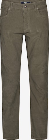 Petrol Industries Jeans 'Russel' in Groen: voorkant