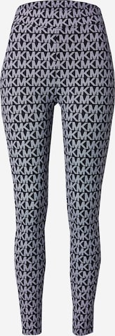 MICHAEL Michael Kors Skinny Leggings - fekete: elől