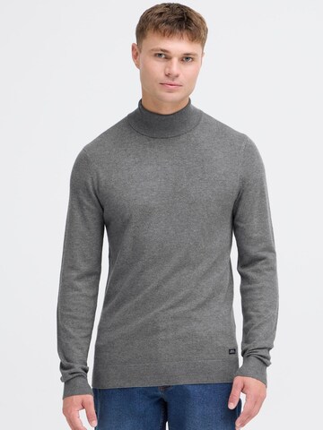 Pull-over ' BHMWEDAT ' BLEND en gris